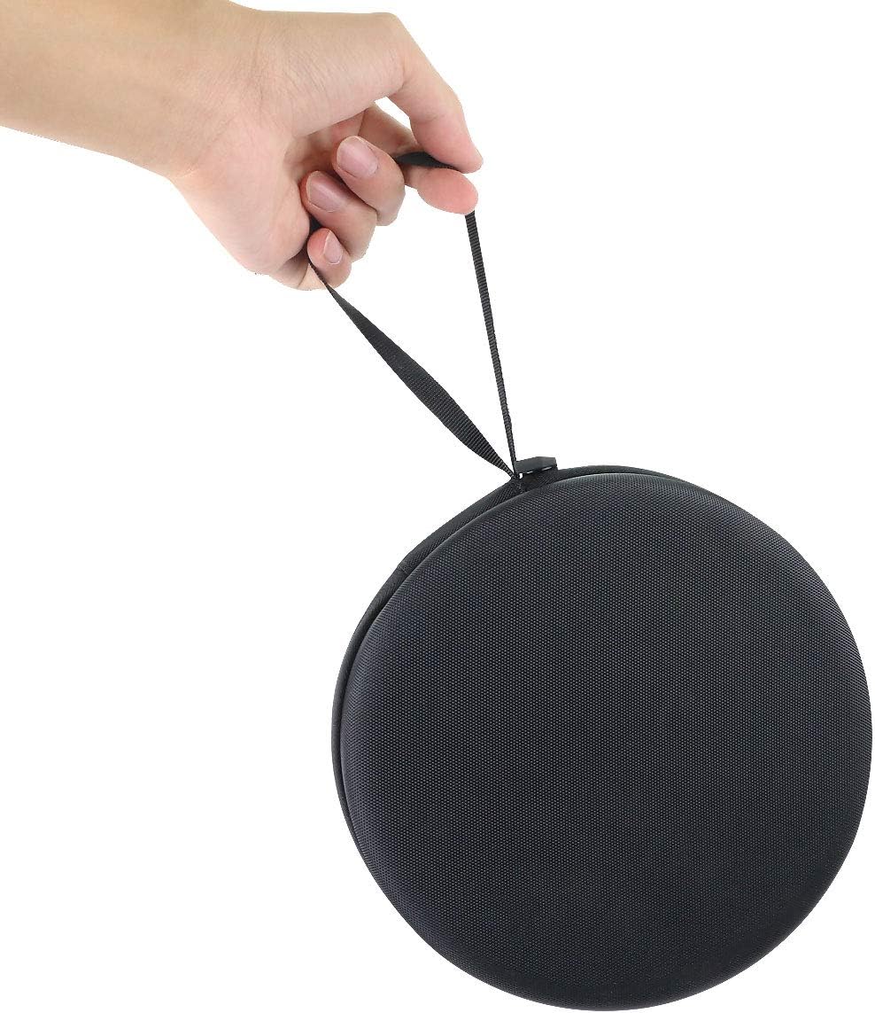 co2CREA Storage Carrying Travel Case for Dymo LetraTag LT-100T / LT-100T Plus Electronic Label Maker,Fits Dymo LetraTag Plastic Label Tape, Case Only