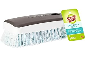 Scotch-Brite Deep Clean Brush: Your Ultimate Solution for Sparkling Tubs and Tiles