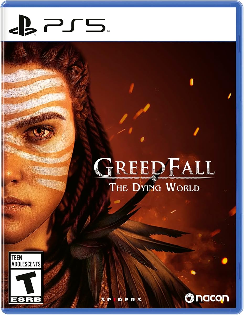 Greedfall: El mundo moribundo – PlayStation 5