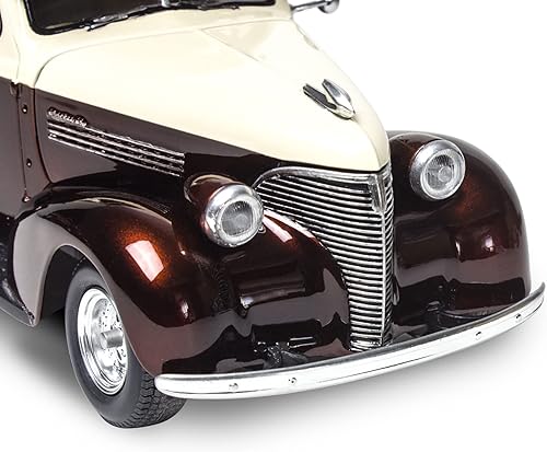 Miniatura 5 de Revell 14529 '39 Chevy Sedan Delivery 124 Escala 97 piezas Nivel de habilidad 4 Modelo Kit de construcción de automóviles