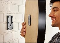 Vista 8 de Viper QuickFit Soporte de montaje para diana de dardos con cinta Viper Pro Line Oche