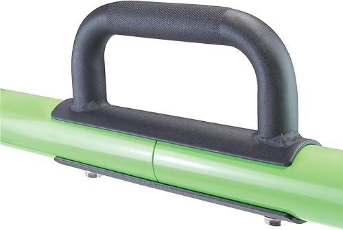 Miniatura 3 de CAP Barbell Deluxe Open Trap Bar, Hex Bar, Shrug Bar, Deadlift Bar for Olympic and Standard Plates