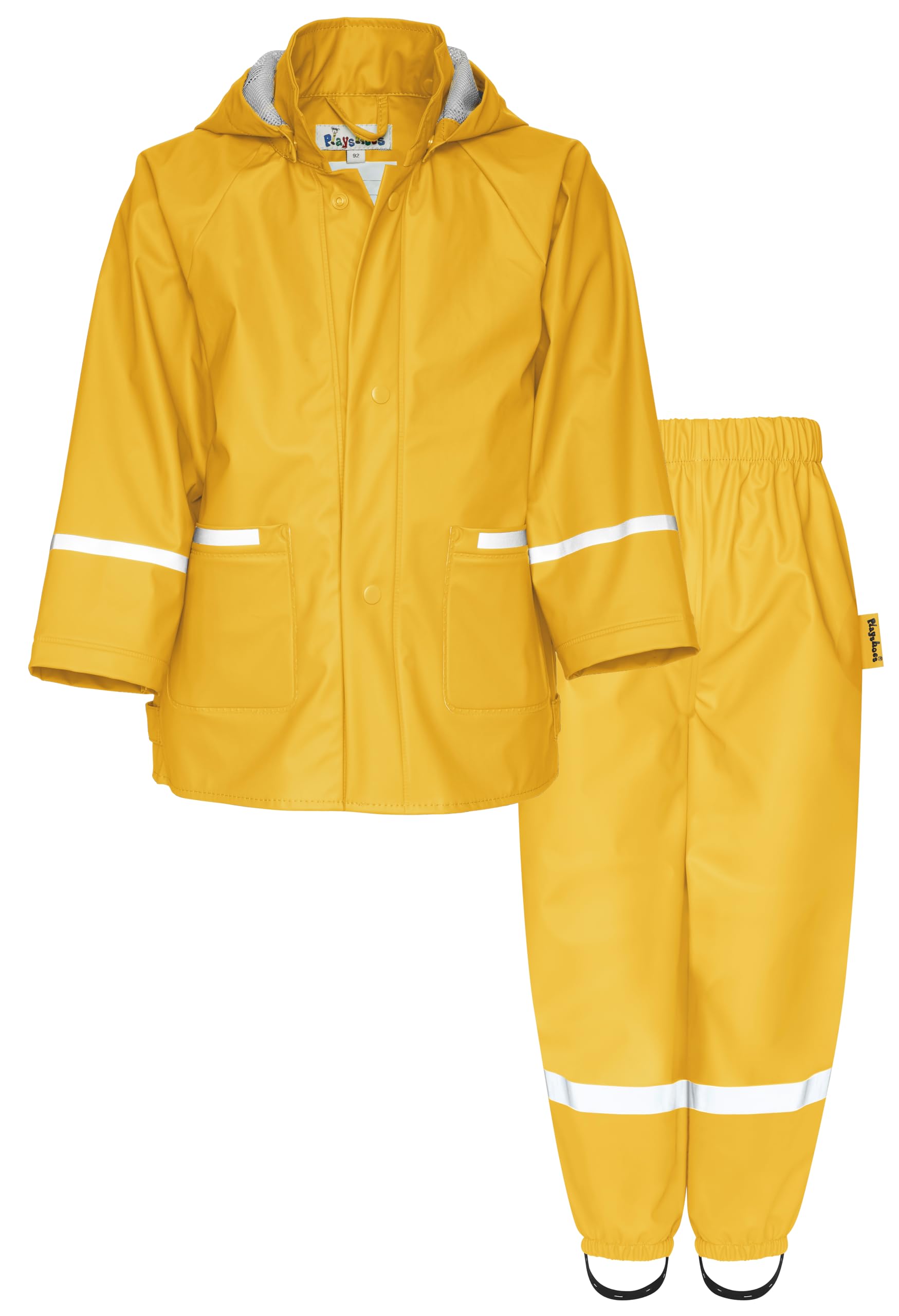 Playshoes Zweiteiliger Regenanzug, Matschanzug, Wasserdicht