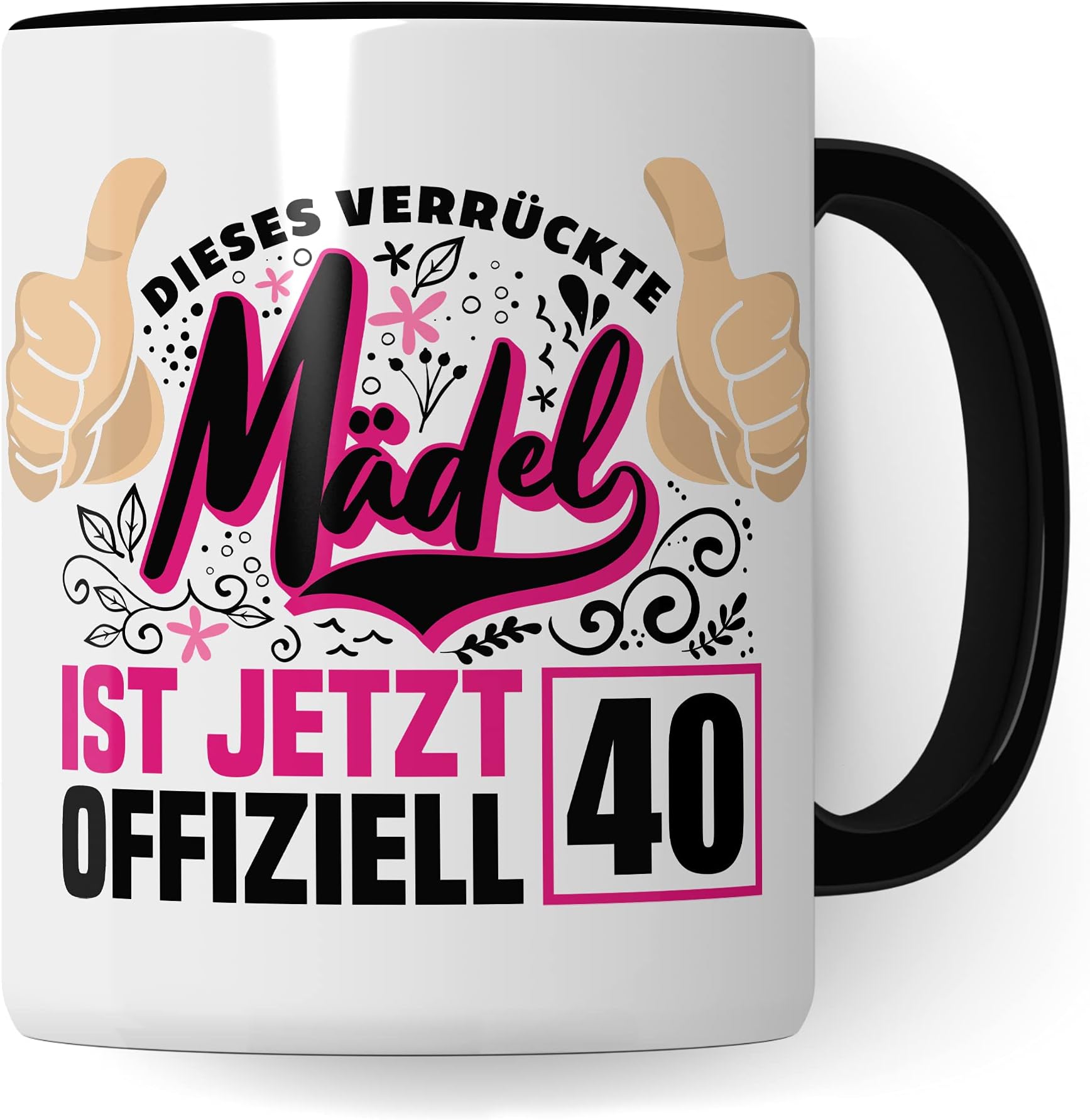 Geschenke 40 Geburtstag Frau Lustig