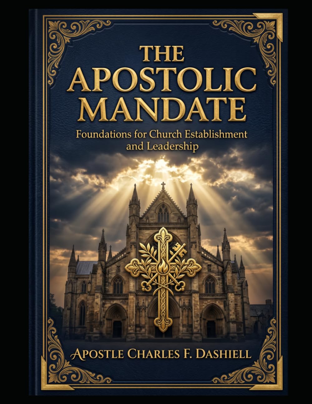 The Apostolic Mandate: Foundations for Church Establishment and Leadership