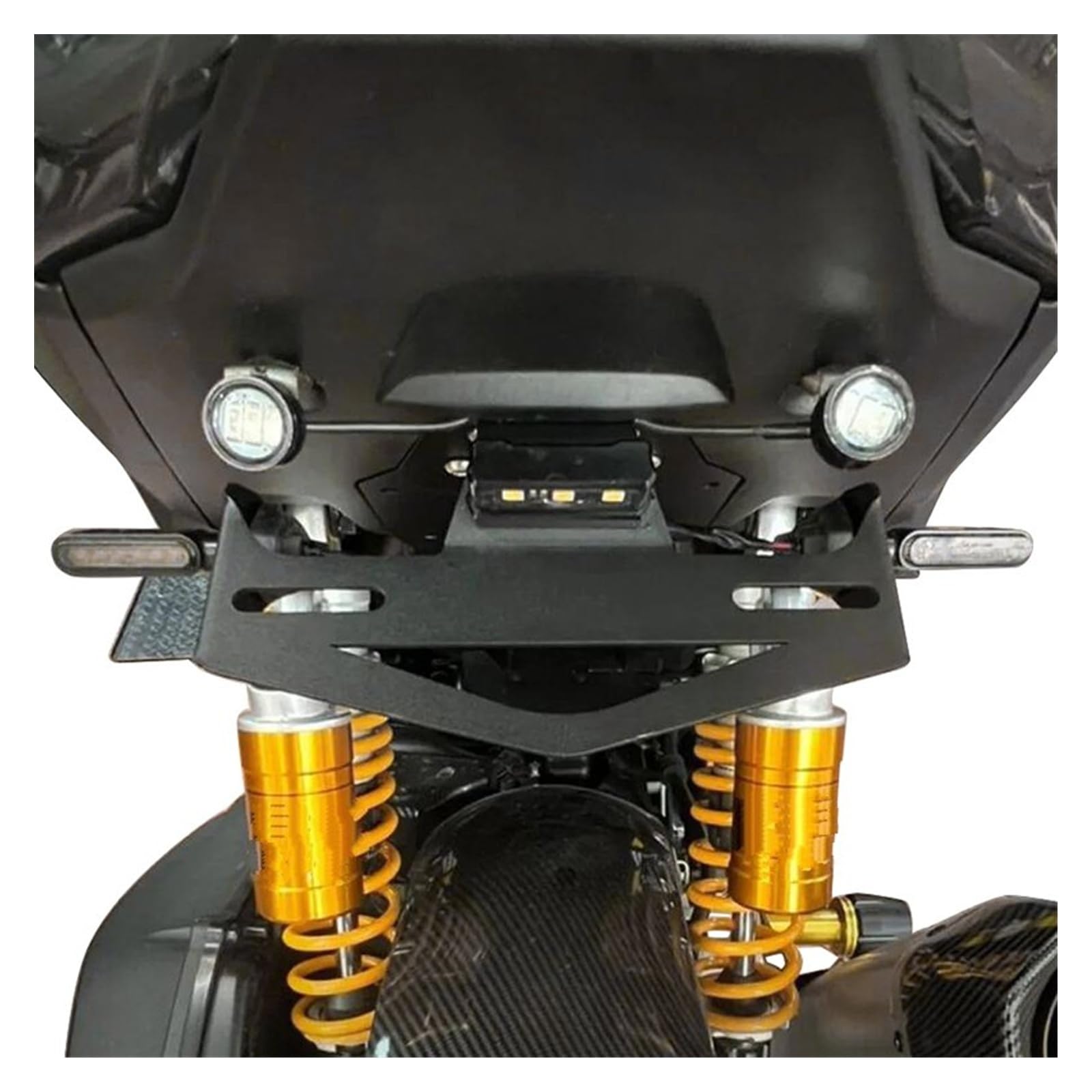 Kf54 フェンダーレス adv160 フェンダーレス キタコ KKM ADV160用 