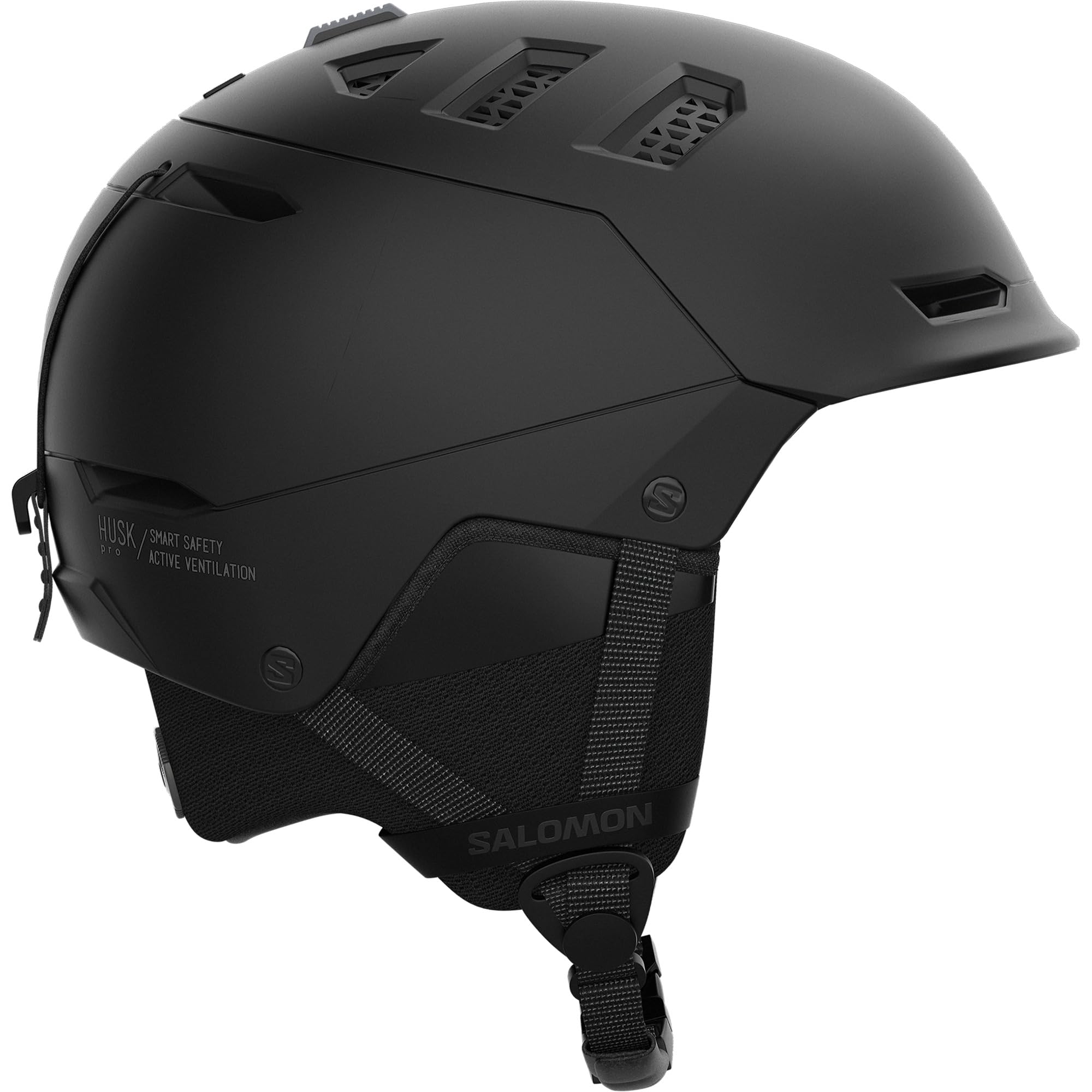 Salomon Husk PRO MIPS Helm, Damen Ski- und Snowboardhelm für Trailrunning, Bergsicherheit und Outdoor-Sport