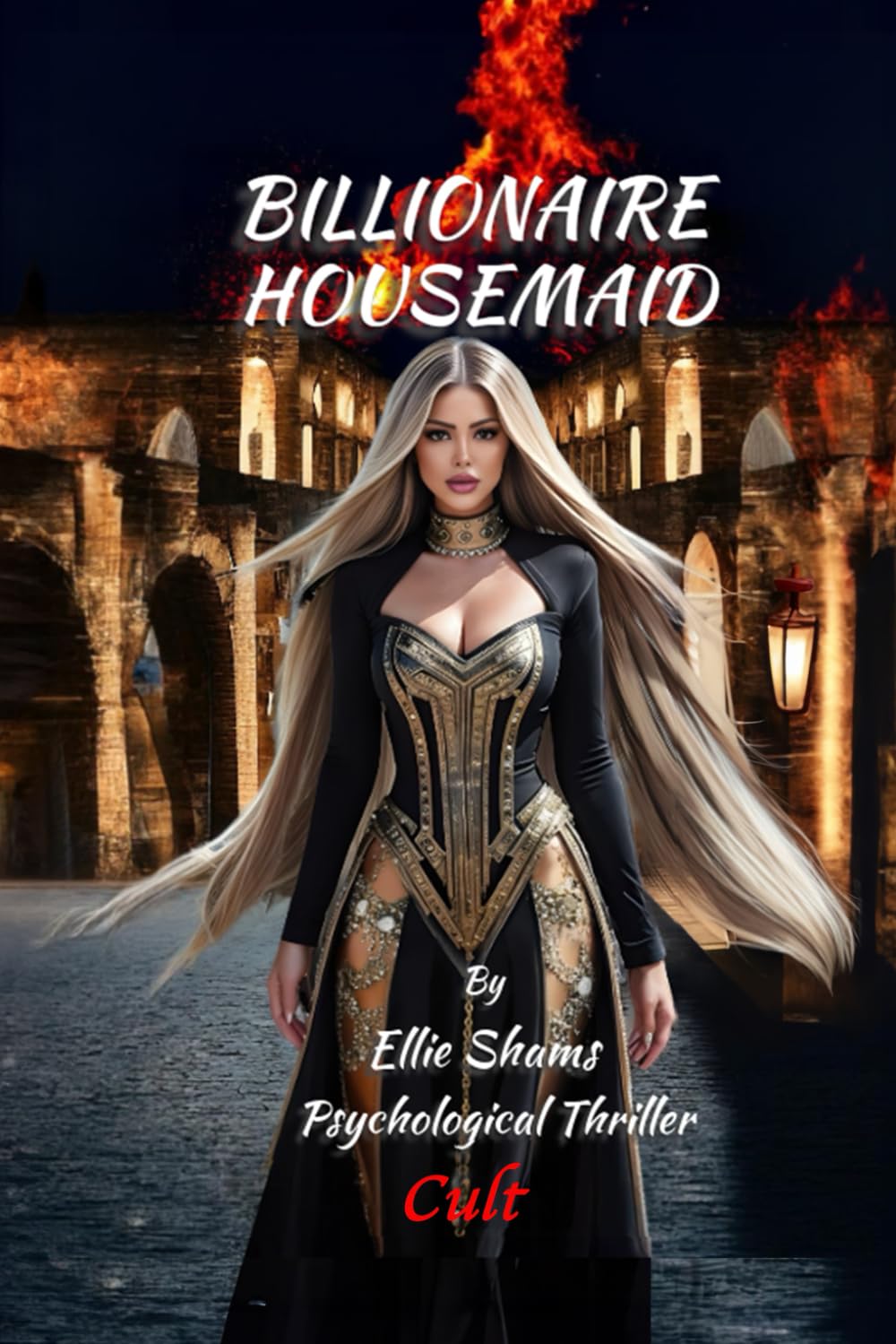 Billionaire Housemaid