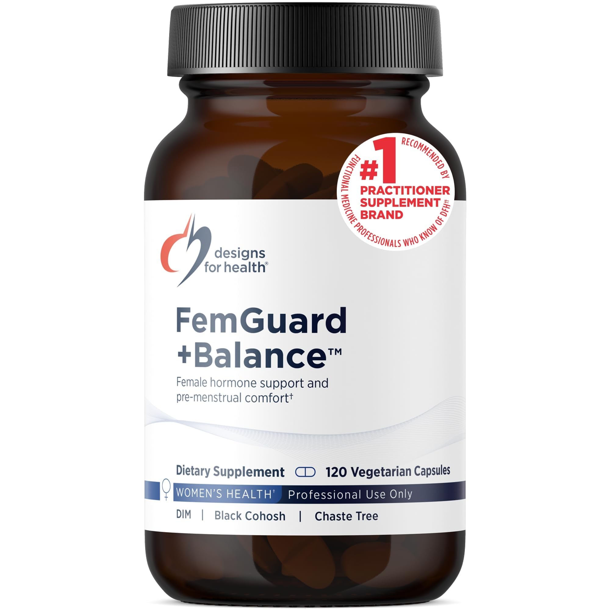 Designs for Health FemGuard+ for Women