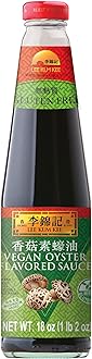 Vegetarian Stir-fry Sauce, 18 oz