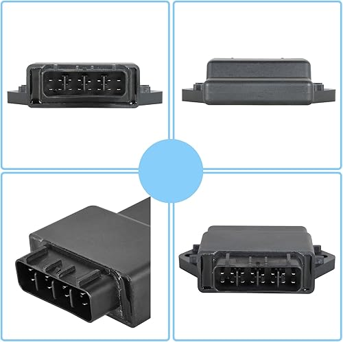 Miniatura 2 de Reemplazo de la caja de encendido CDI para Suzuki LTZ400 2003 2004