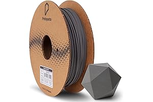 ProtoPasta Stainless Steel-Effect PLA 3D Printer Metal Filament