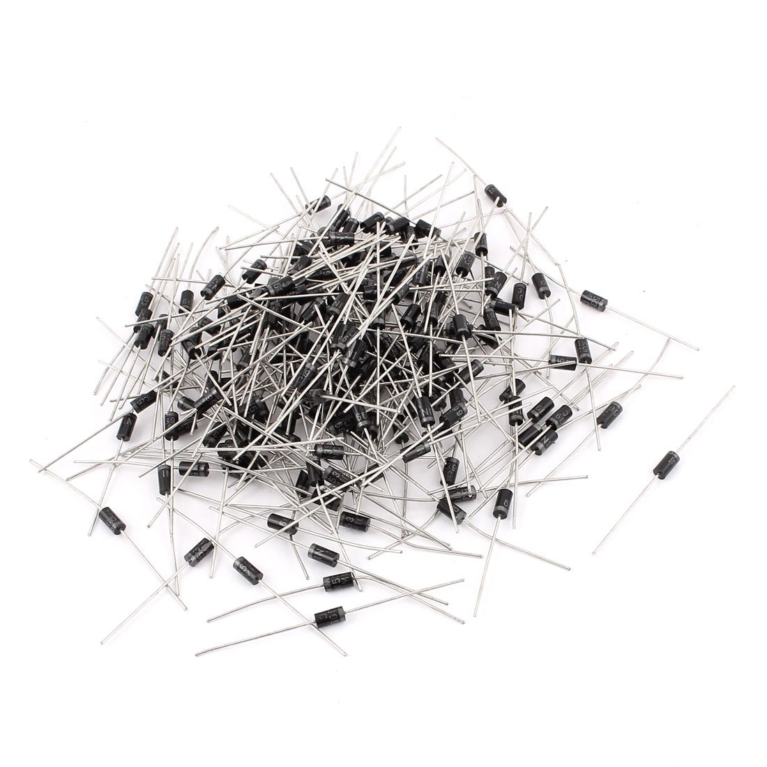 1.5A 1000V Diodi IN5399 axia-l Raddrizzatore al Piombo Diodi Schottky Diodi Schottky 200 Pz