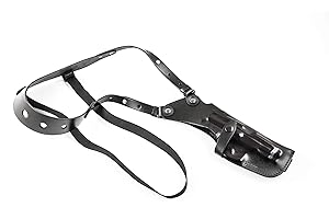 Premium Leather Holster for CZ 75 Compact - Unrivaled Comfort and Protection