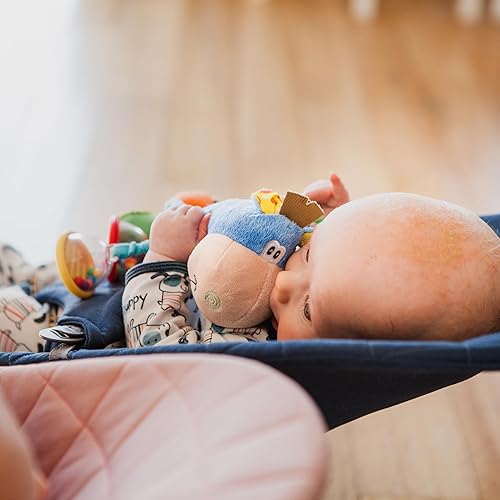 Miniatura 9 de Playgro Juguetes suaves para bebés de 3 a 6 a 12 meses de desarrollo, más de 3 meses, sonajeros para la dentición para bebés, recién nacidos y