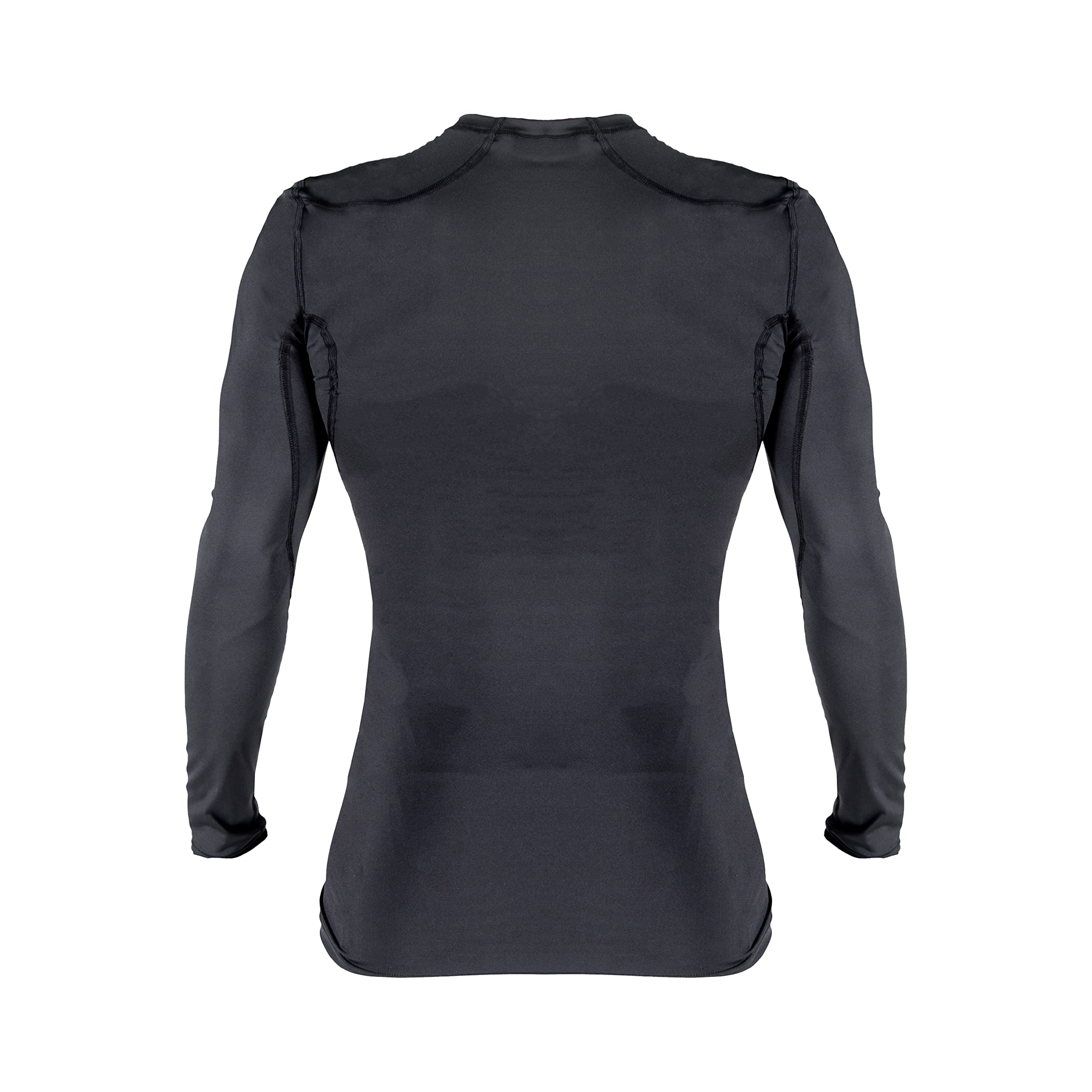 Kompressionsshirt mit langen Ärmeln, Oberkörper-Sportbekleidung, Muskelregeneration und -unterstützung, Quick Dry-Technologie