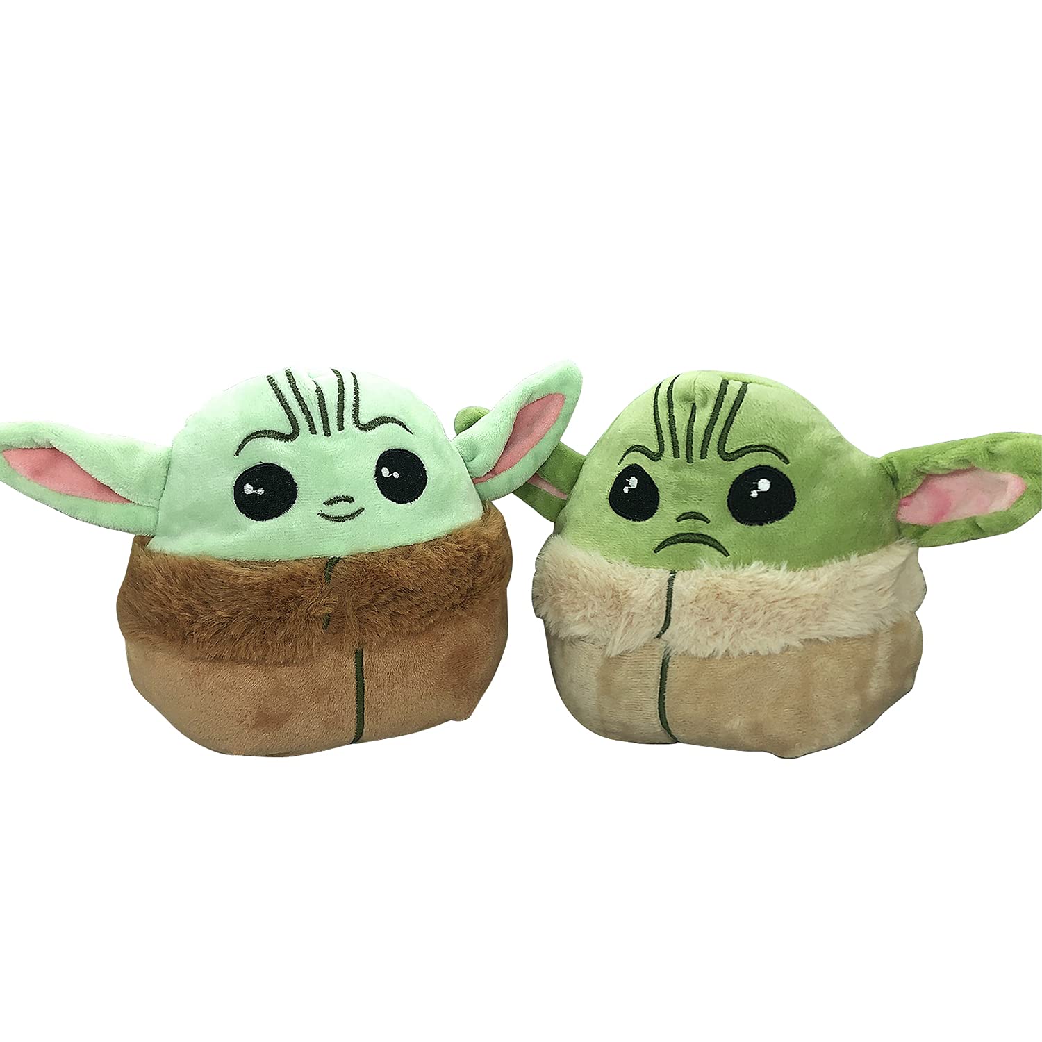 grogu reversible plush