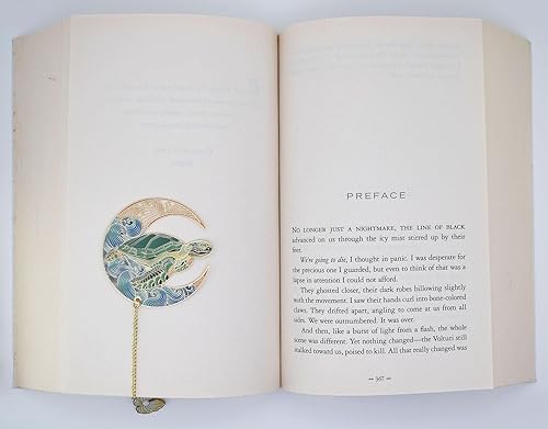 Miniatura 7 de BLBMH Marcapáginas de metal para mujeres, amantes de los libros, amigos, niñas, lectores, regalos de cumpleaños, regalos únicos de graduación,