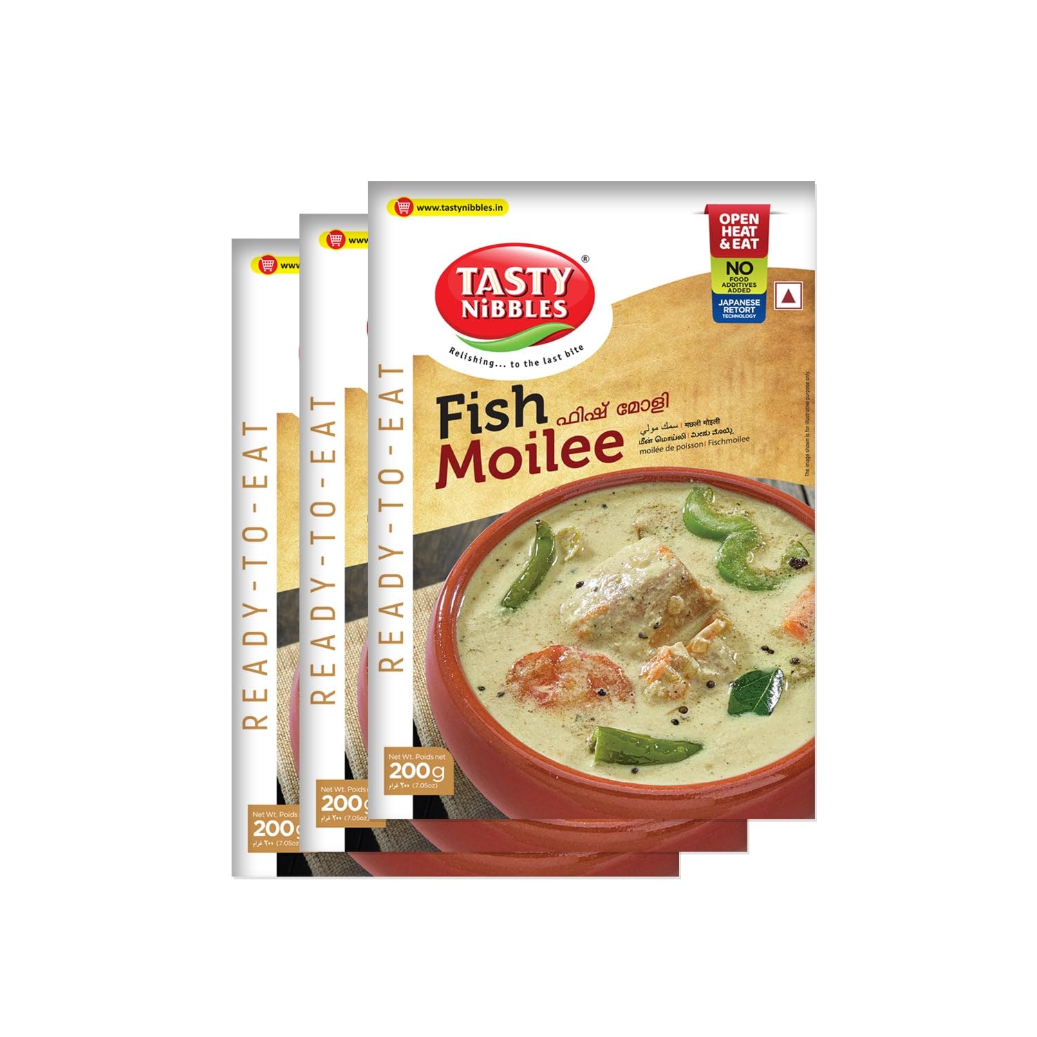 200g (Pack of 3,600g)