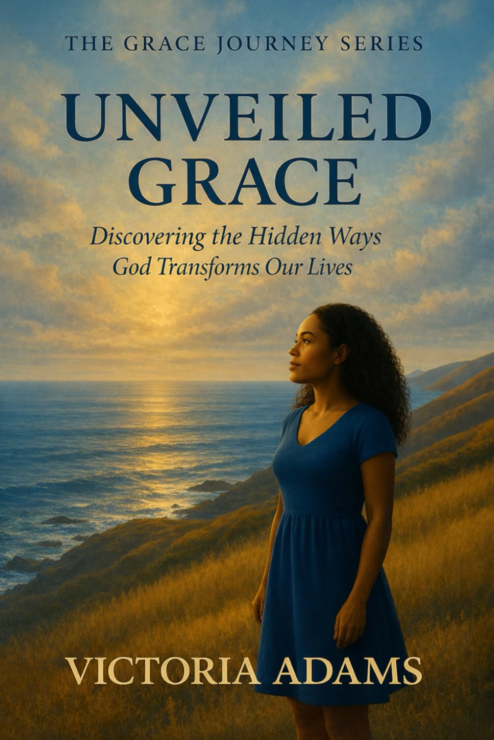 Unveiled Grace: Discovering the Hidden Ways God Transforms Our Lives (The Grace Journey Series)