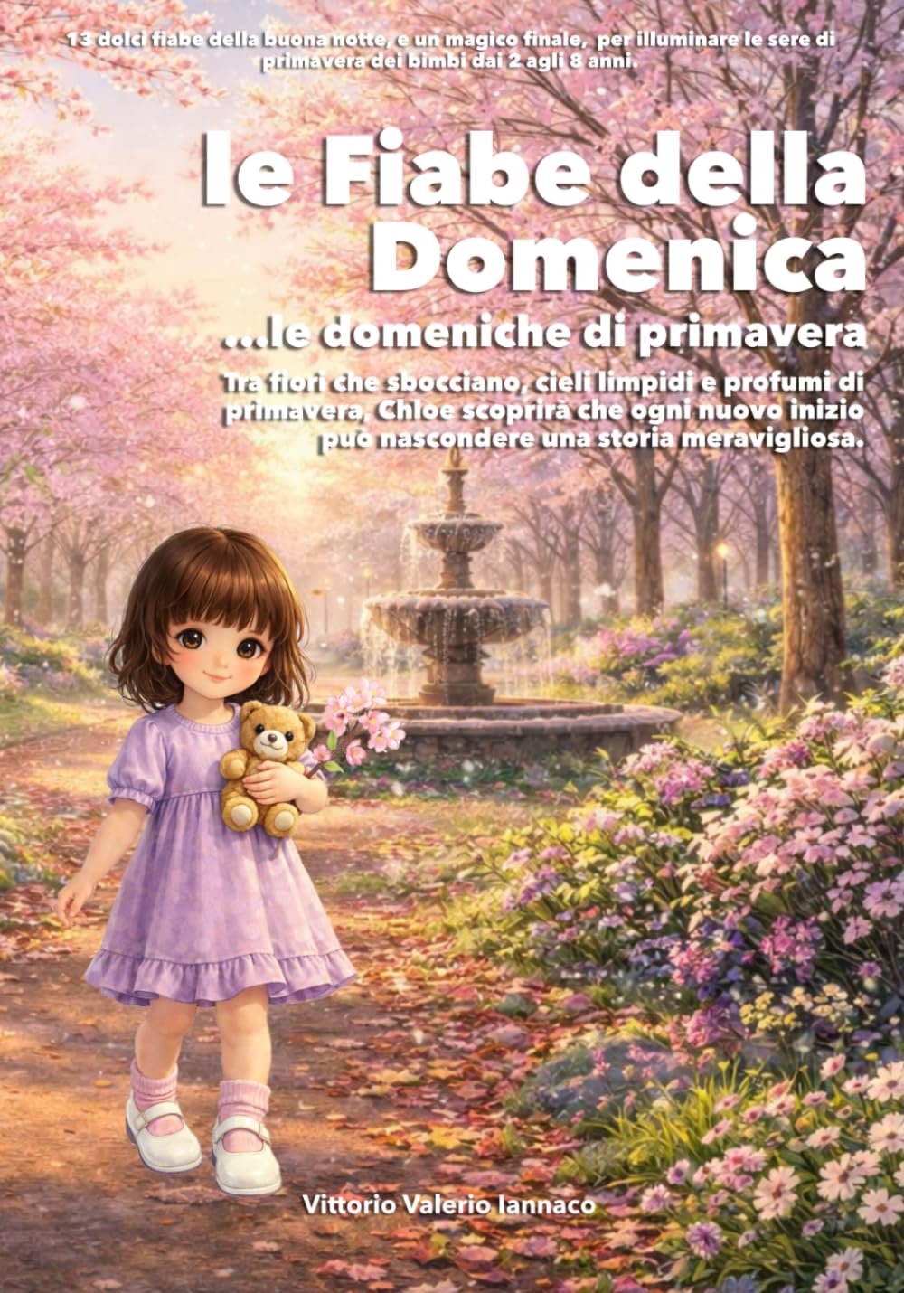 Le Fiabe della Domenica ...le domeniche di primavera (Chloe cresce felice)