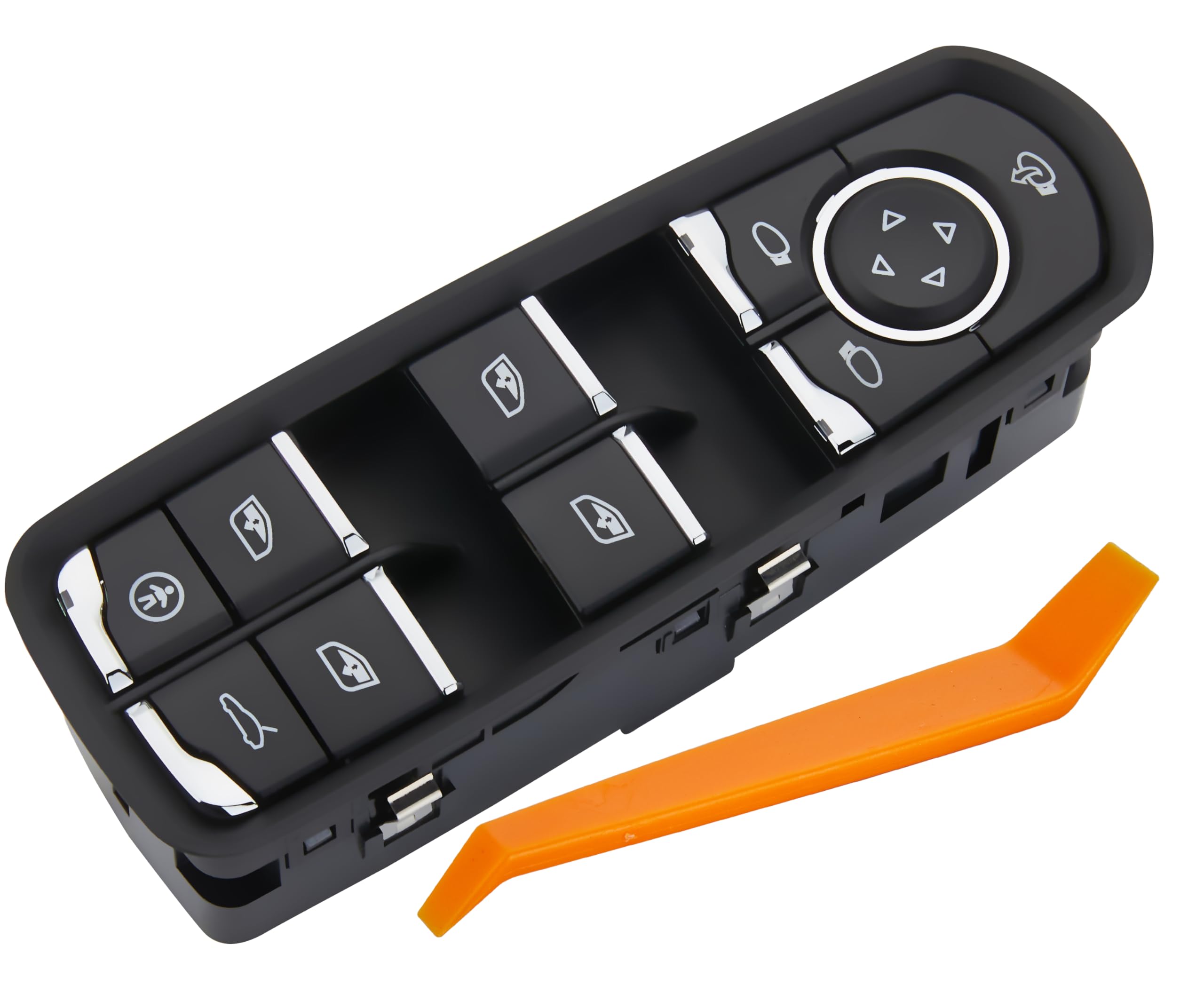 Photo 1 of ZAPOSTS Master Power Window Switch for Porsche Cayenne/Panamera (2011-2016)