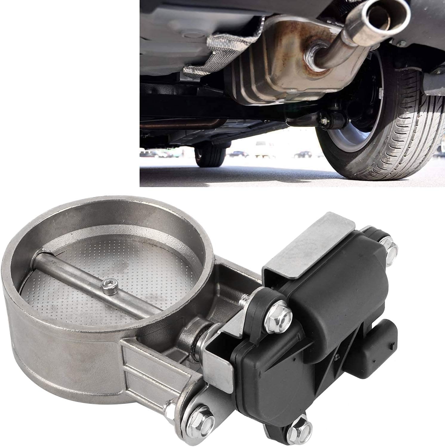 Pack Downpipe Ligne inox après FAP BMW e81 / e82 / e88 / e87