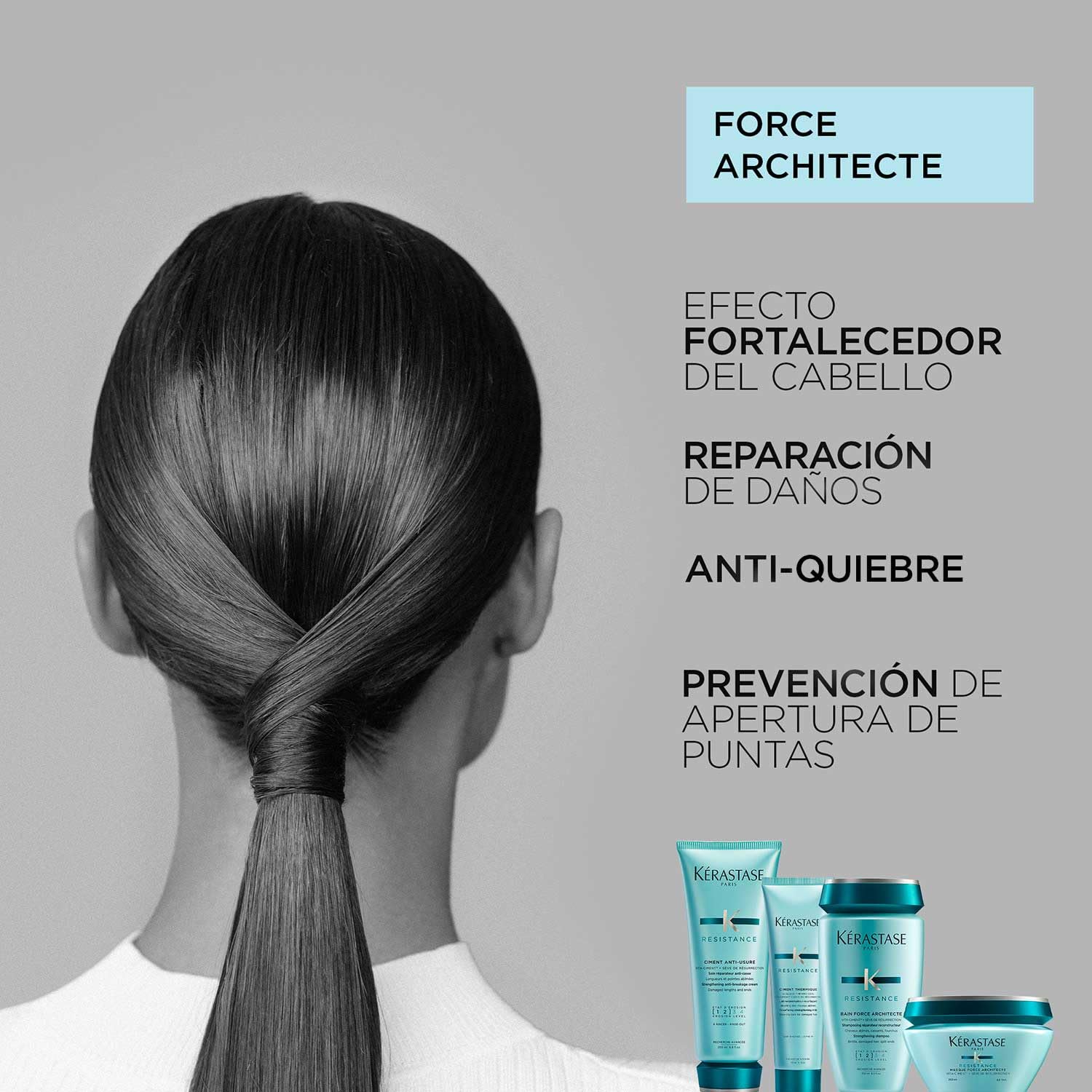 Kerastase Masque Force Architecte 200 ml