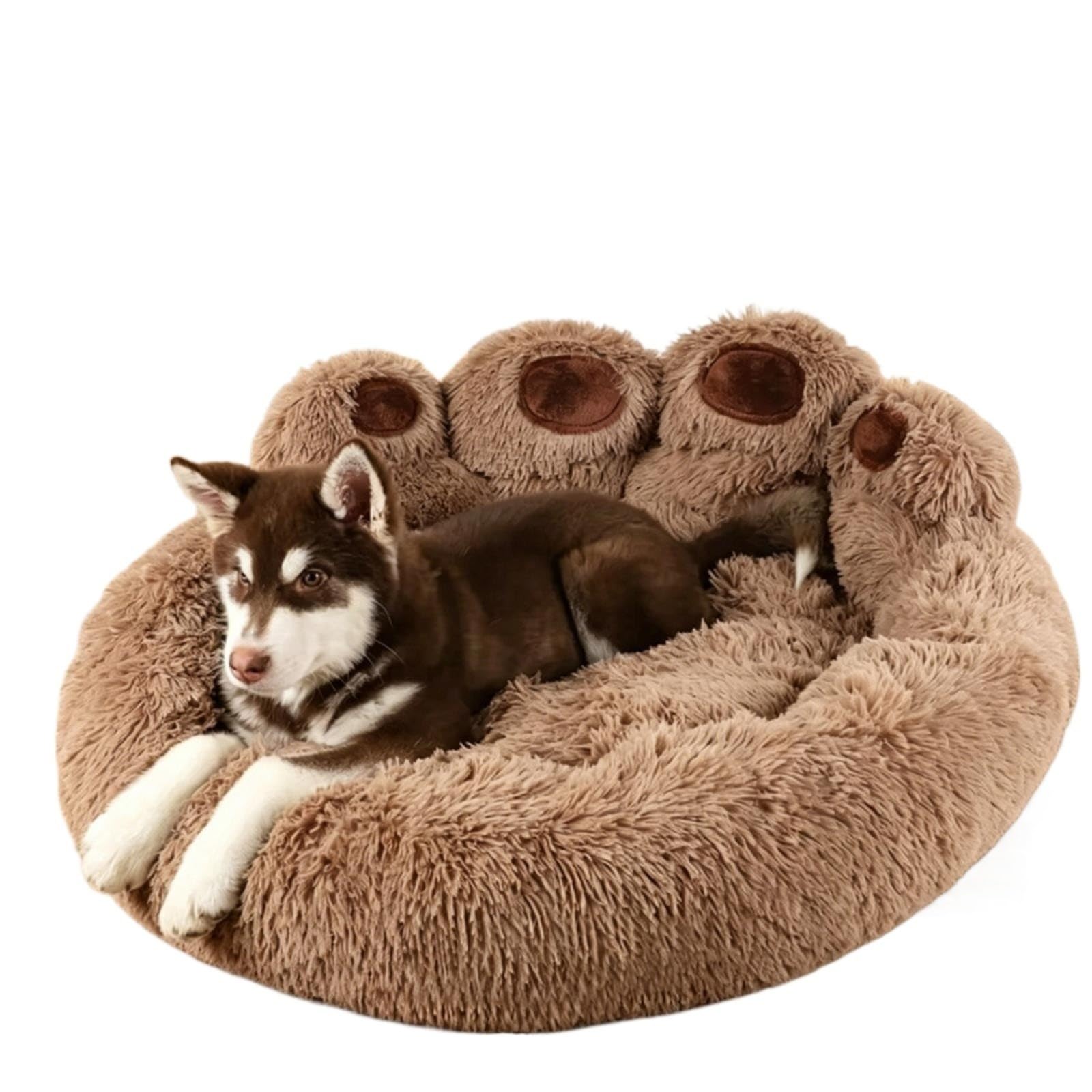 Cuccia Ciambella Cani Soffice divano letto invernale for animali domestici