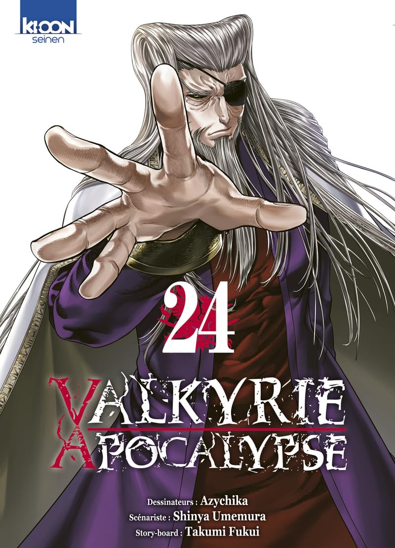 Valkyrie Apocalypse T24