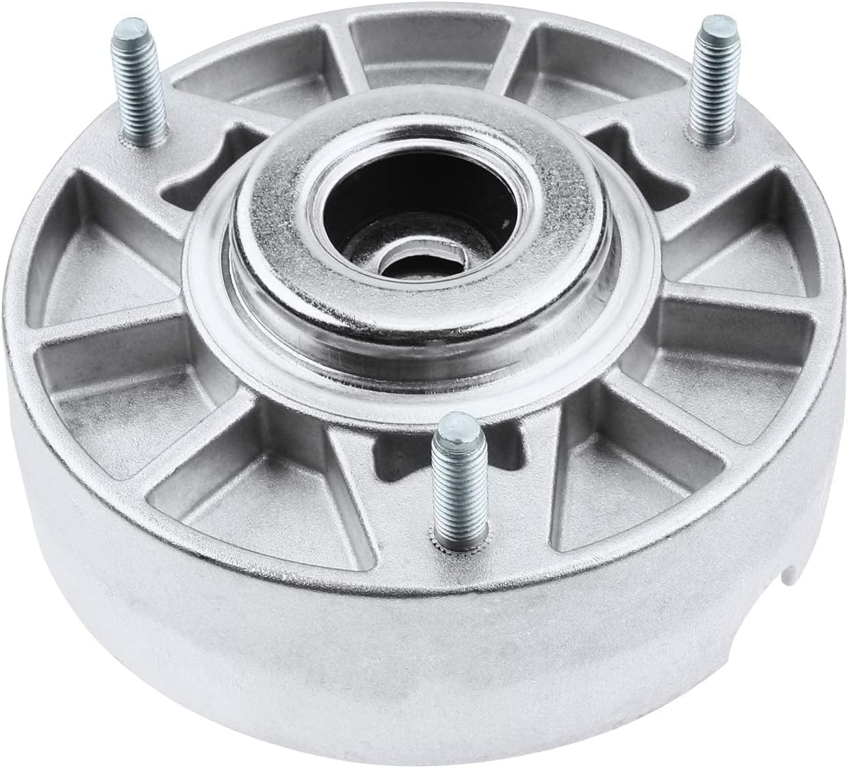 A-Premium Front Driver or Passenger Suspension Strut Mount Compatible with BMW X5 2014-2018 X6 2015-2019 L6 3.0L V8 4.4L