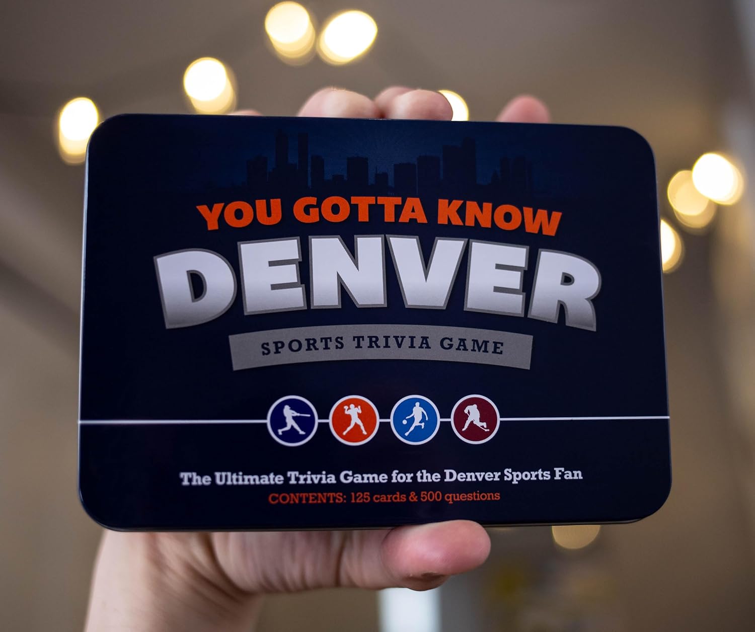 You Gotta Know Denver - Sports Trivia Game - Image 7