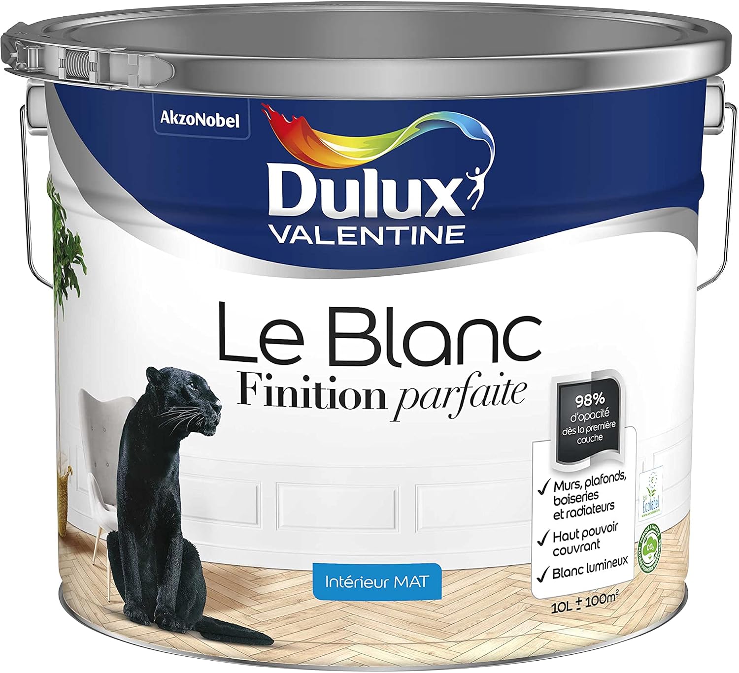 Dulux Valentine Blanc Mat