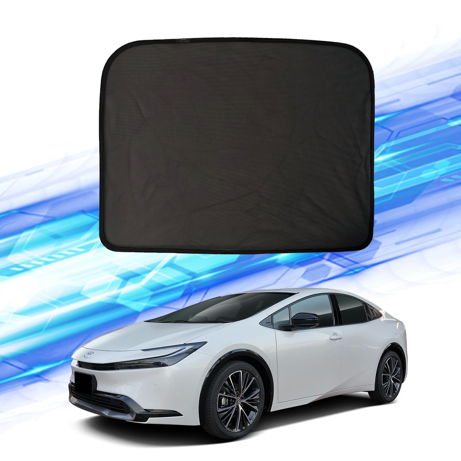 Amazon.co.jp: WeCar 新型プリウストヨタ プリウス60 専用 サンシェー 