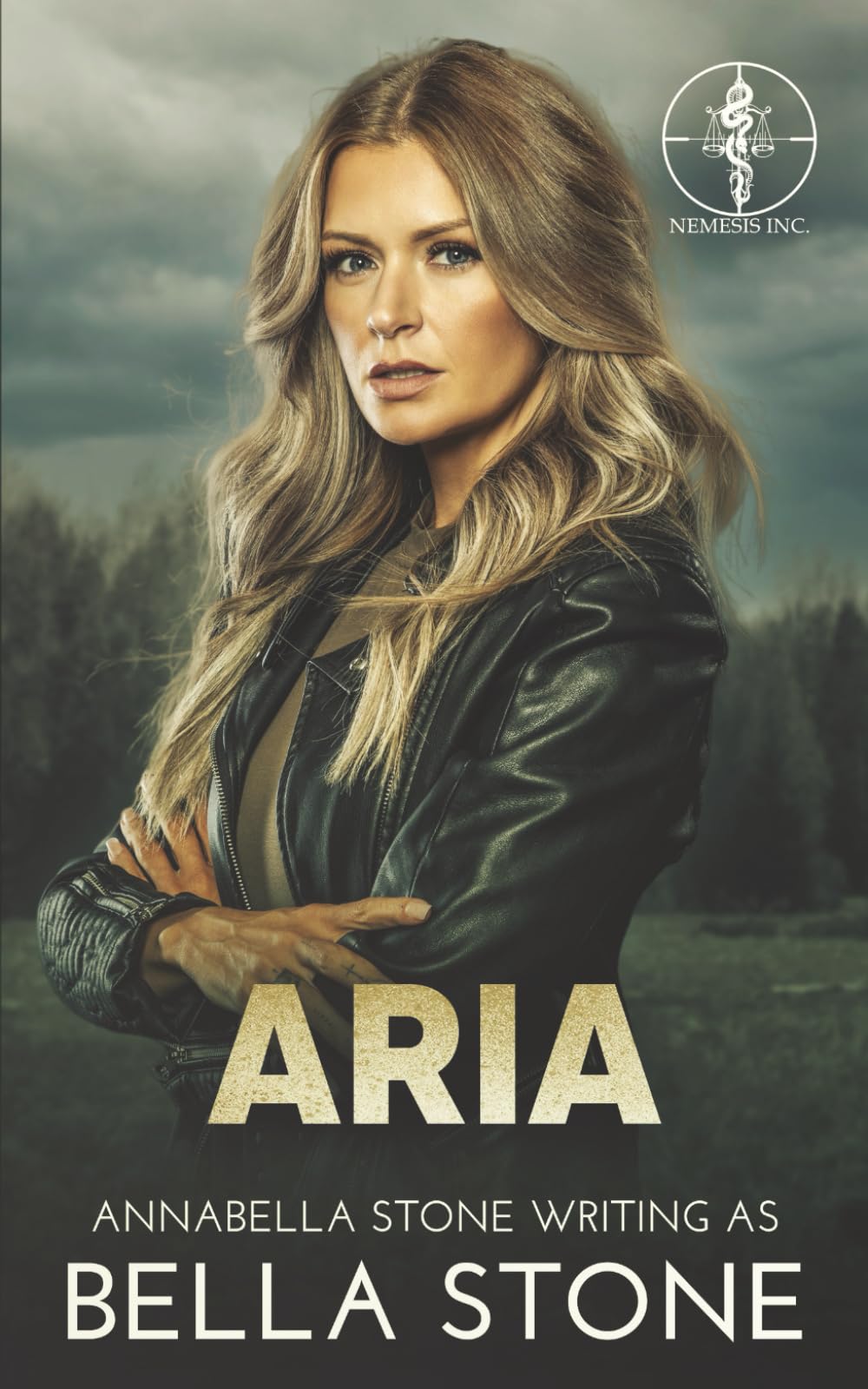 Aria: Series Finale (Nemesis Inc. Alpha Team)