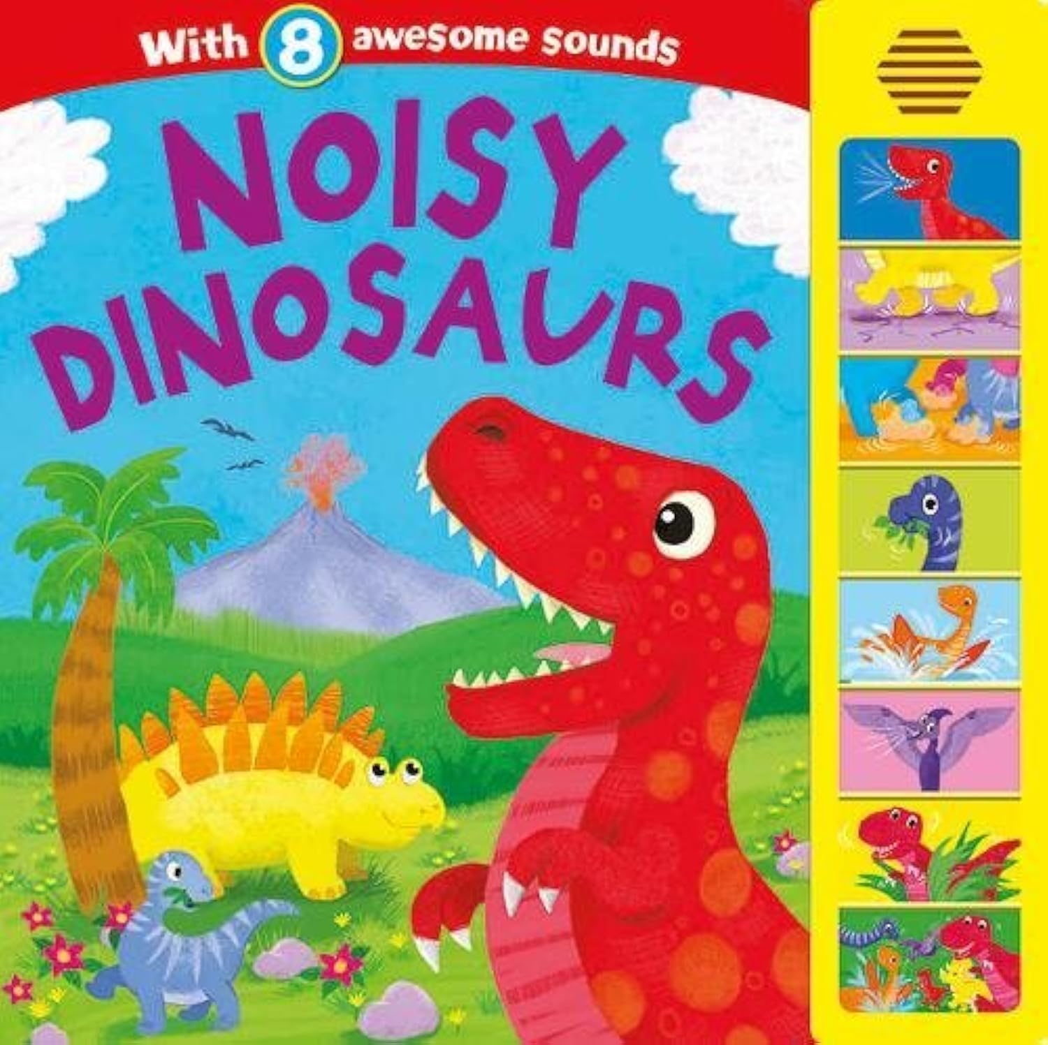 Dinosaurs (Super Sounds)