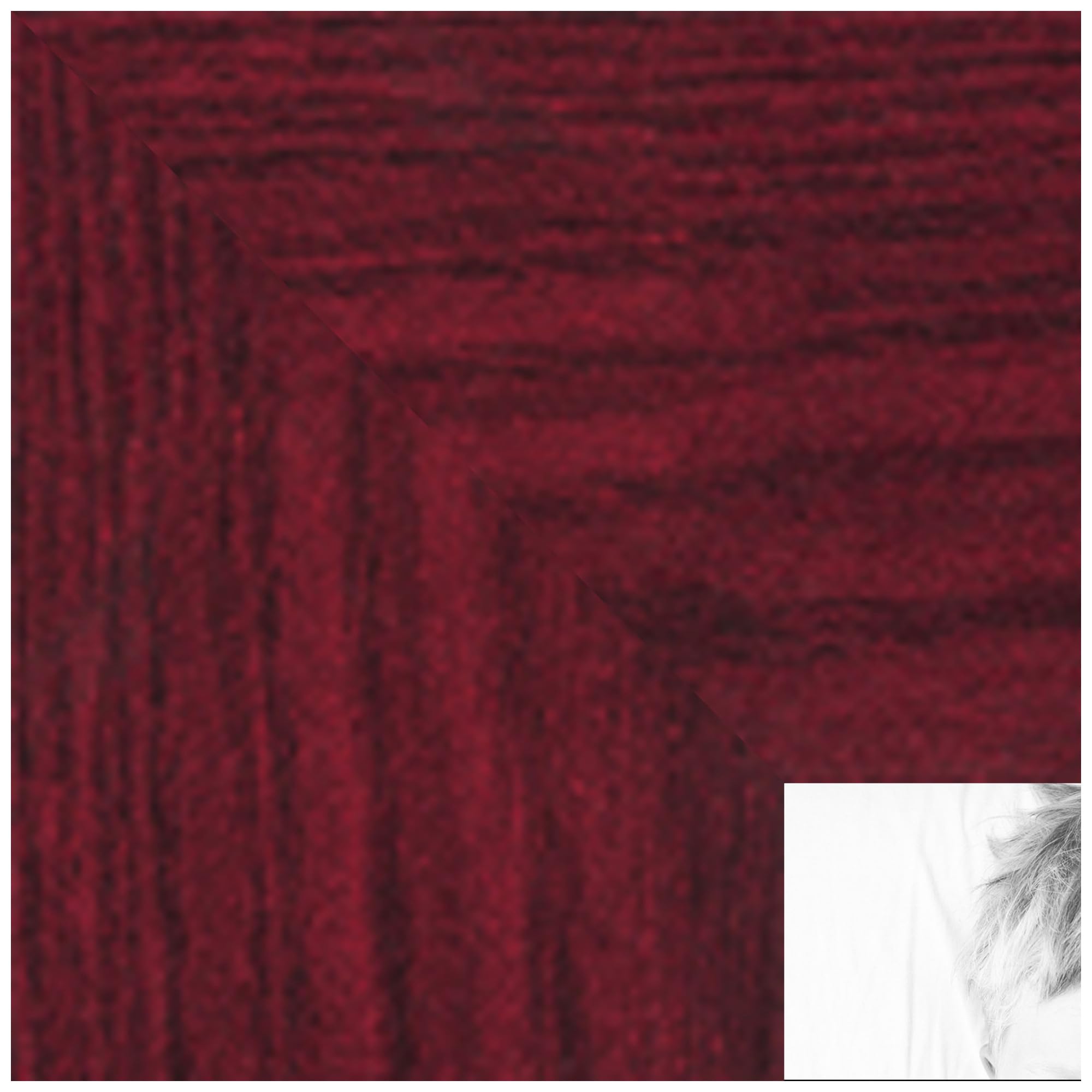 ArtToFrames 17x21 Inch Brown Picture Frame (Mahogany)