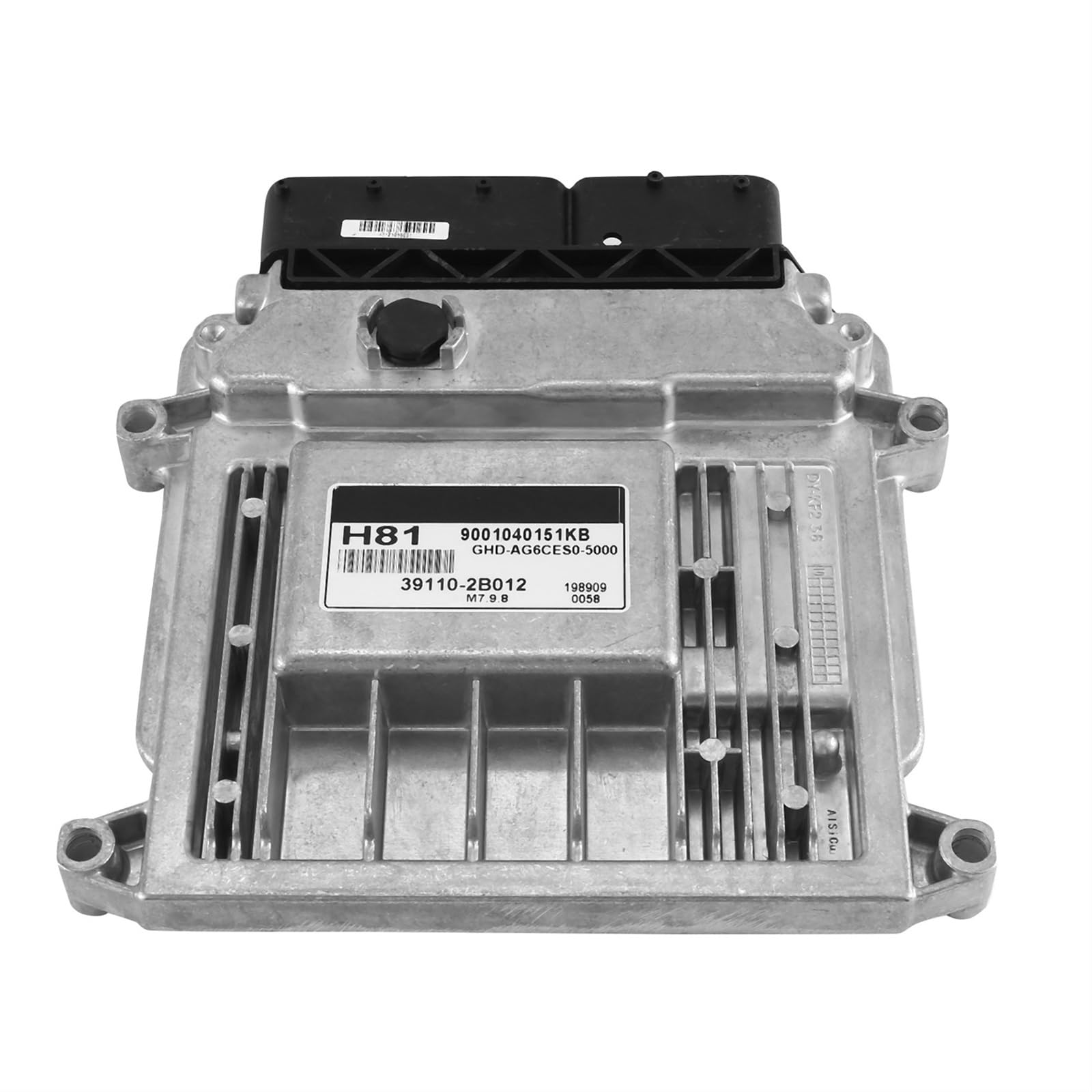 Amazon.com: 391102B012 Car Engine Computer Board ECU Electronic