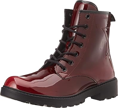bottines lacées