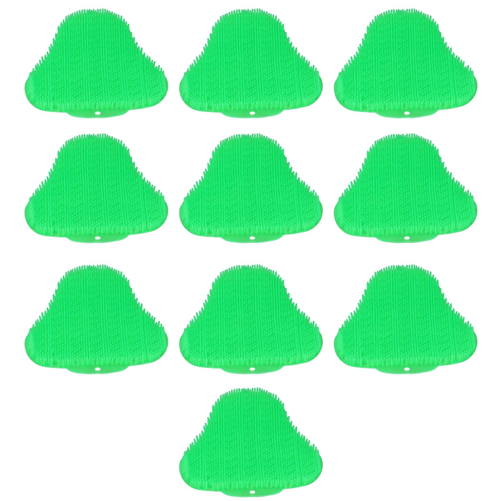 10 Stück Urinal-Filtersieb, spritzwassergeschützt, Urinal-Matte, Duft-Urinal-Sieb für Badezimmer, Restaurant