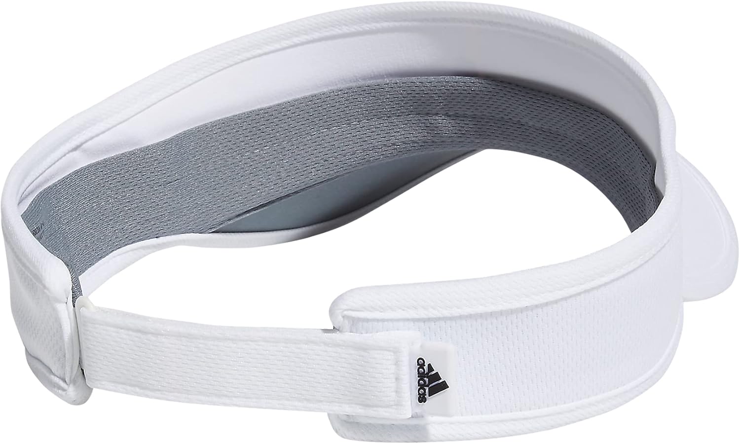 Adidas Men's Superlite Visor – Lightweight Athletic Sport Hat for Workouts - Image 4