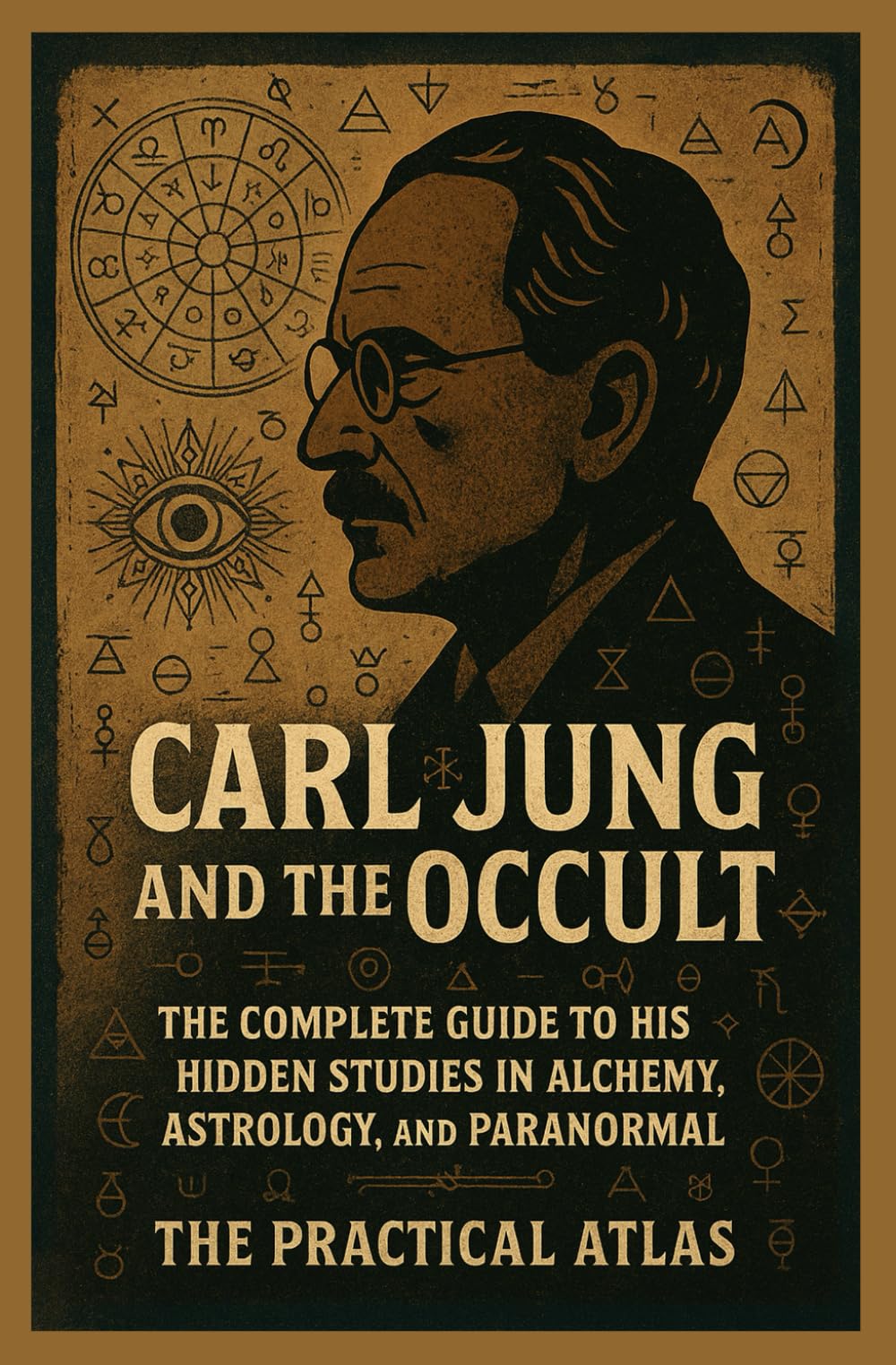 Carl Jung and the Occult: The Complete Guide to His Hidden Studies in Alchemy, Astrology, and the Paranormal (Half Hour Help Psychology Series)