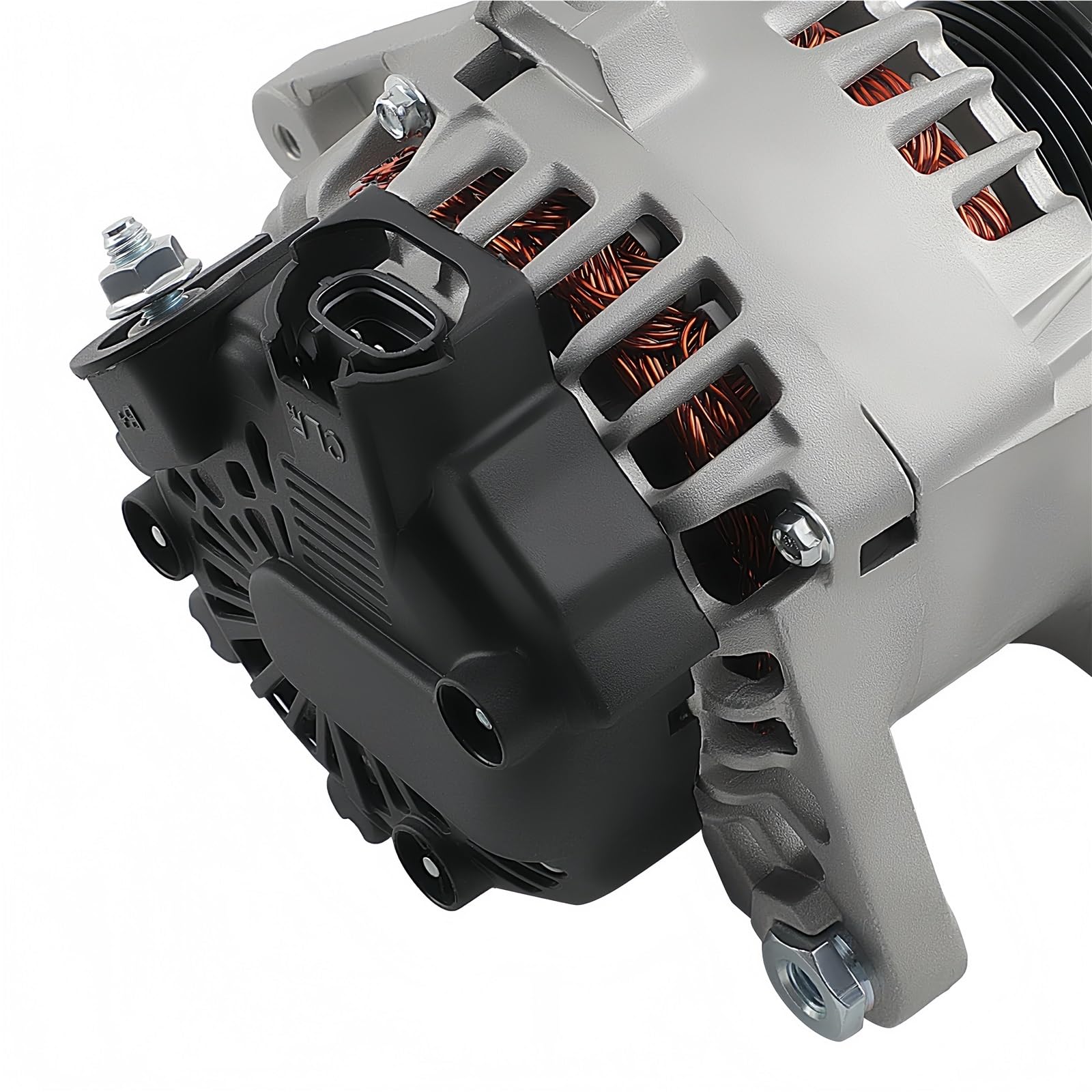 Alternator kompatybilny z Hyundai Elantra 2011-2017 kompatybilny z Kia Soul 2012 2013 Forte5 2015 2016