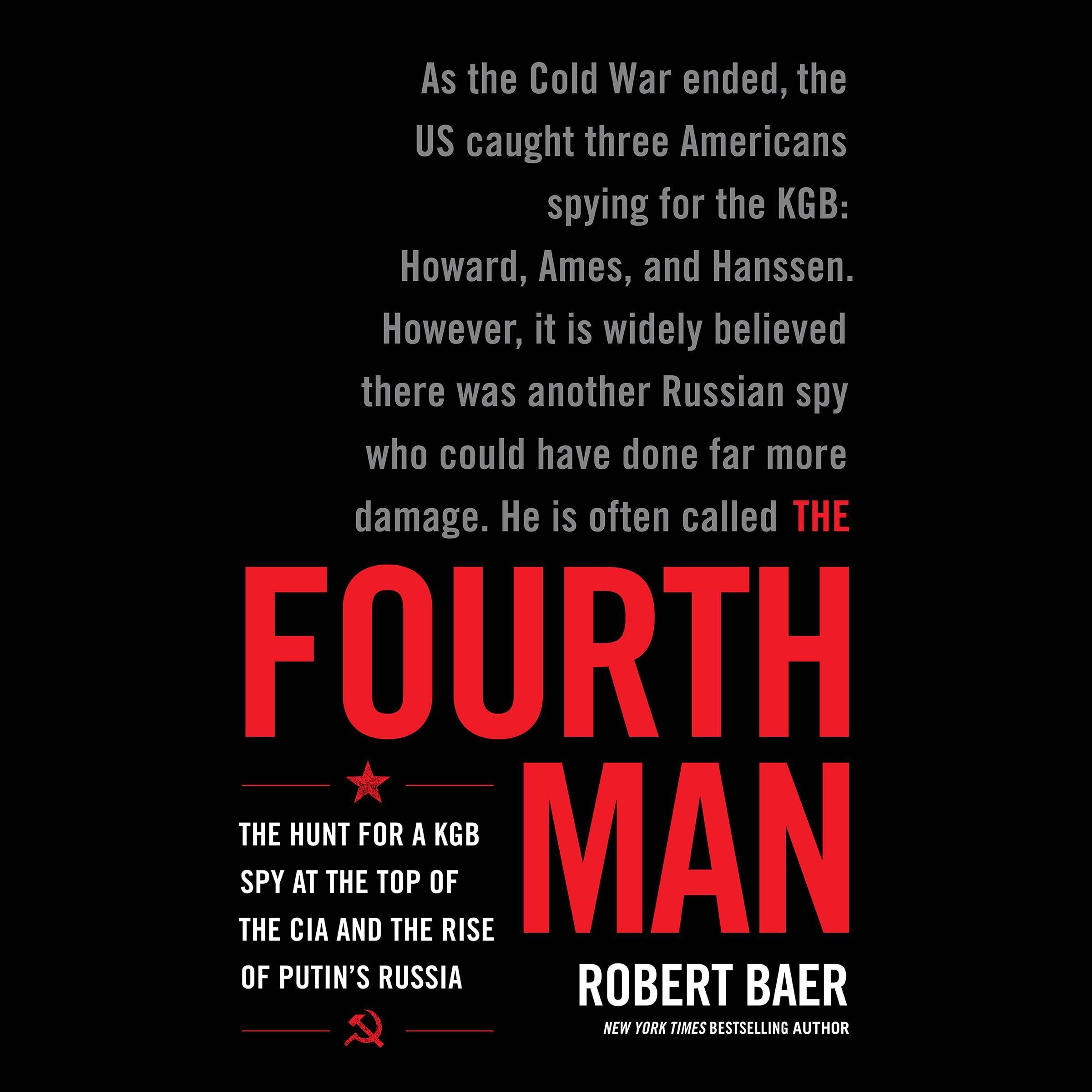 Cover art for The Fourth Man