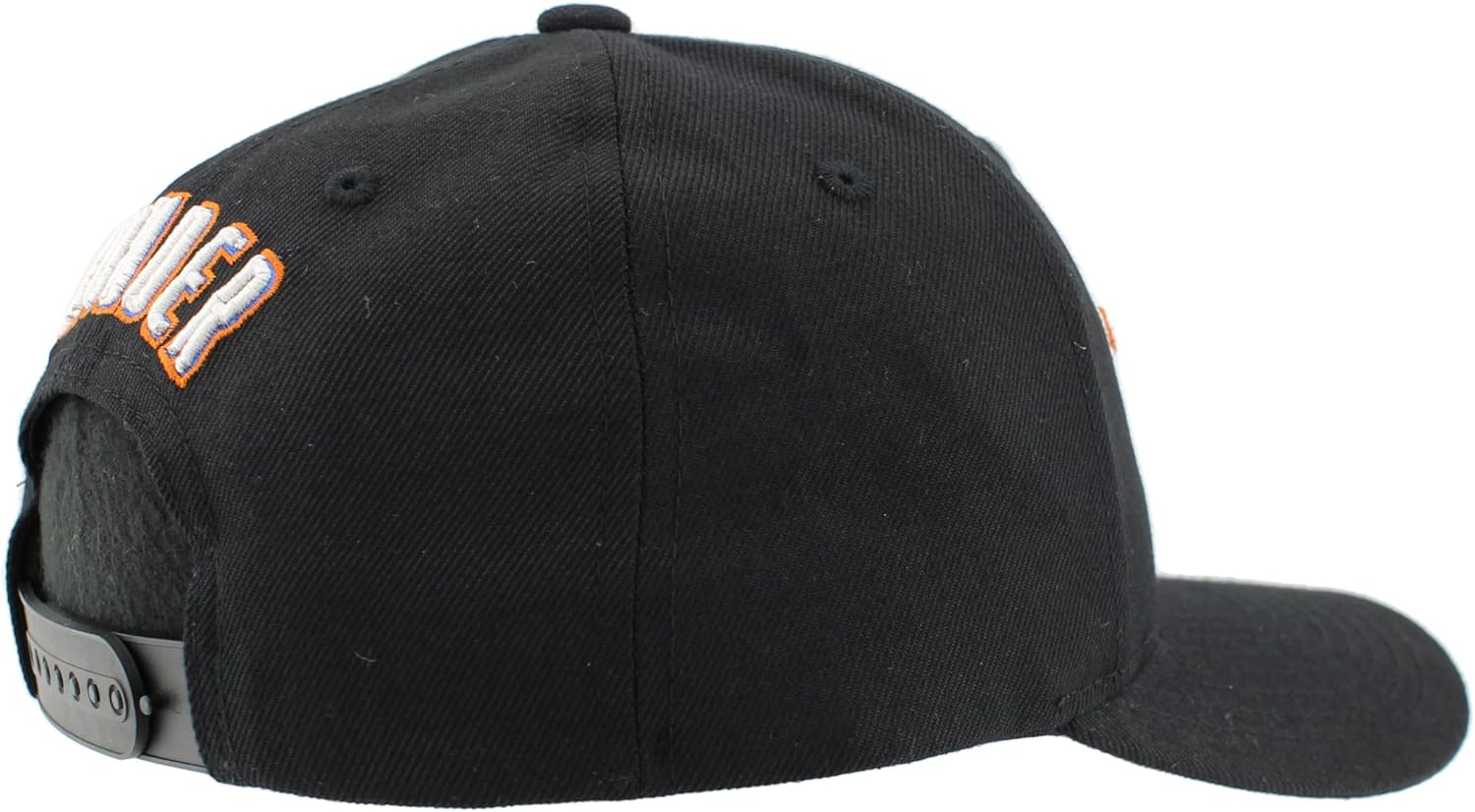 ZHATS NBA Unisex-Adult NBA Officially Licensed Hat Competitor Black - Image 5