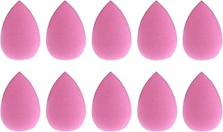 Generic Mini esponja de maquillaje facial roj...