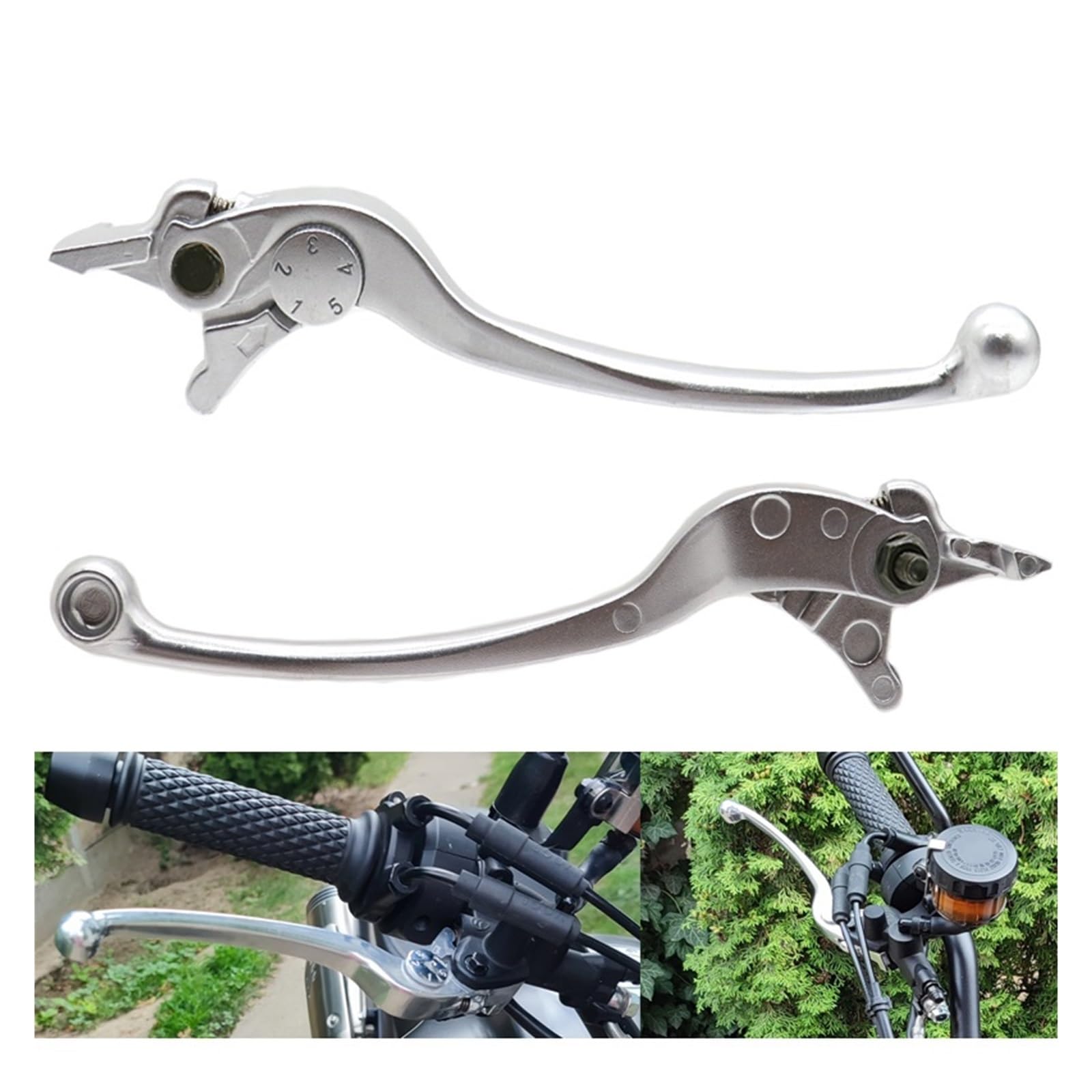 Leve Freno Anteriori Per VOGE 500DS 525R 500AC 2021 2022 500 DS AC Accessori Moto Manubrio Motocross Leva In Alluminio Moto Maniglia Tamburo Freno Frizione