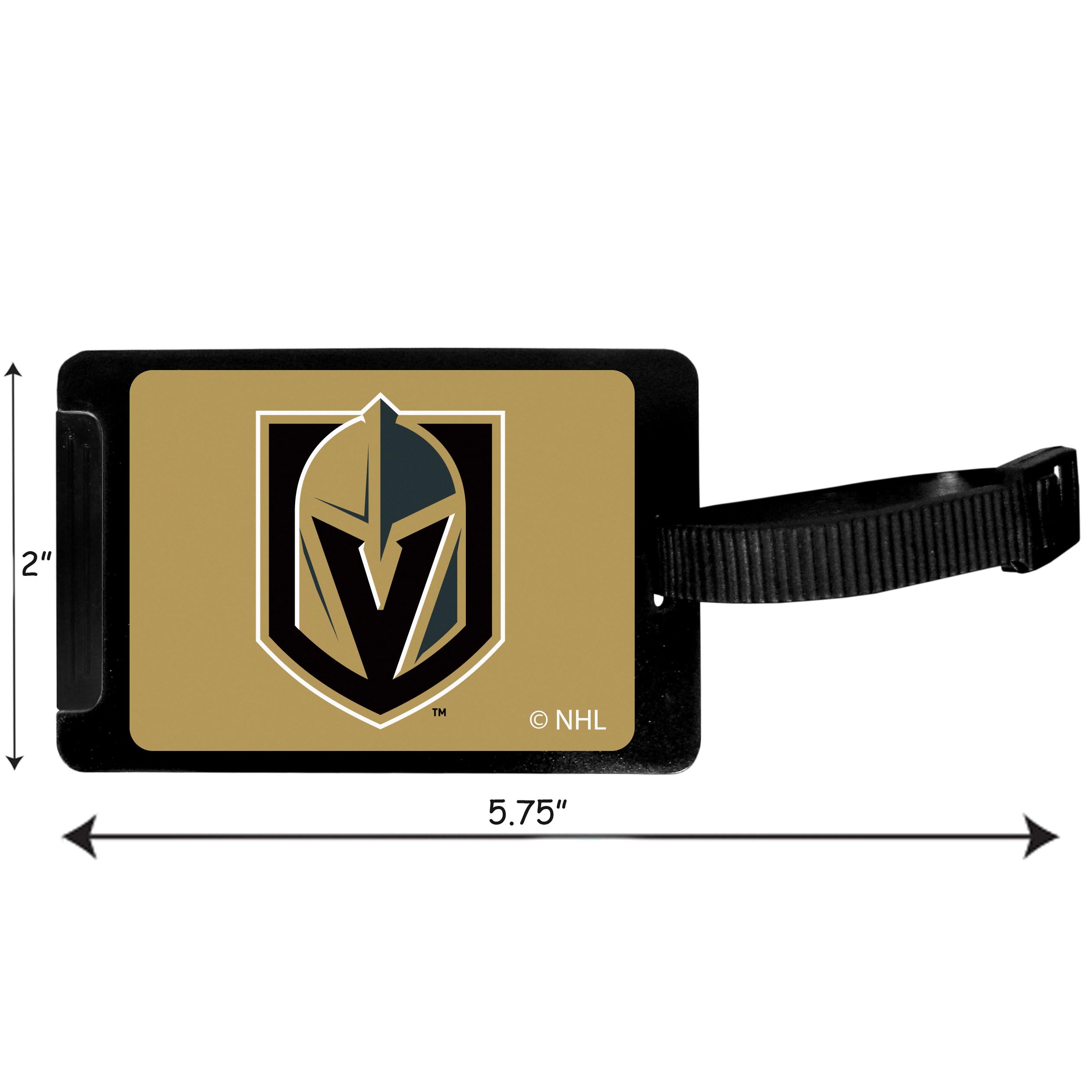 NHL Vegas Golden Knights zawieszka do bagażu