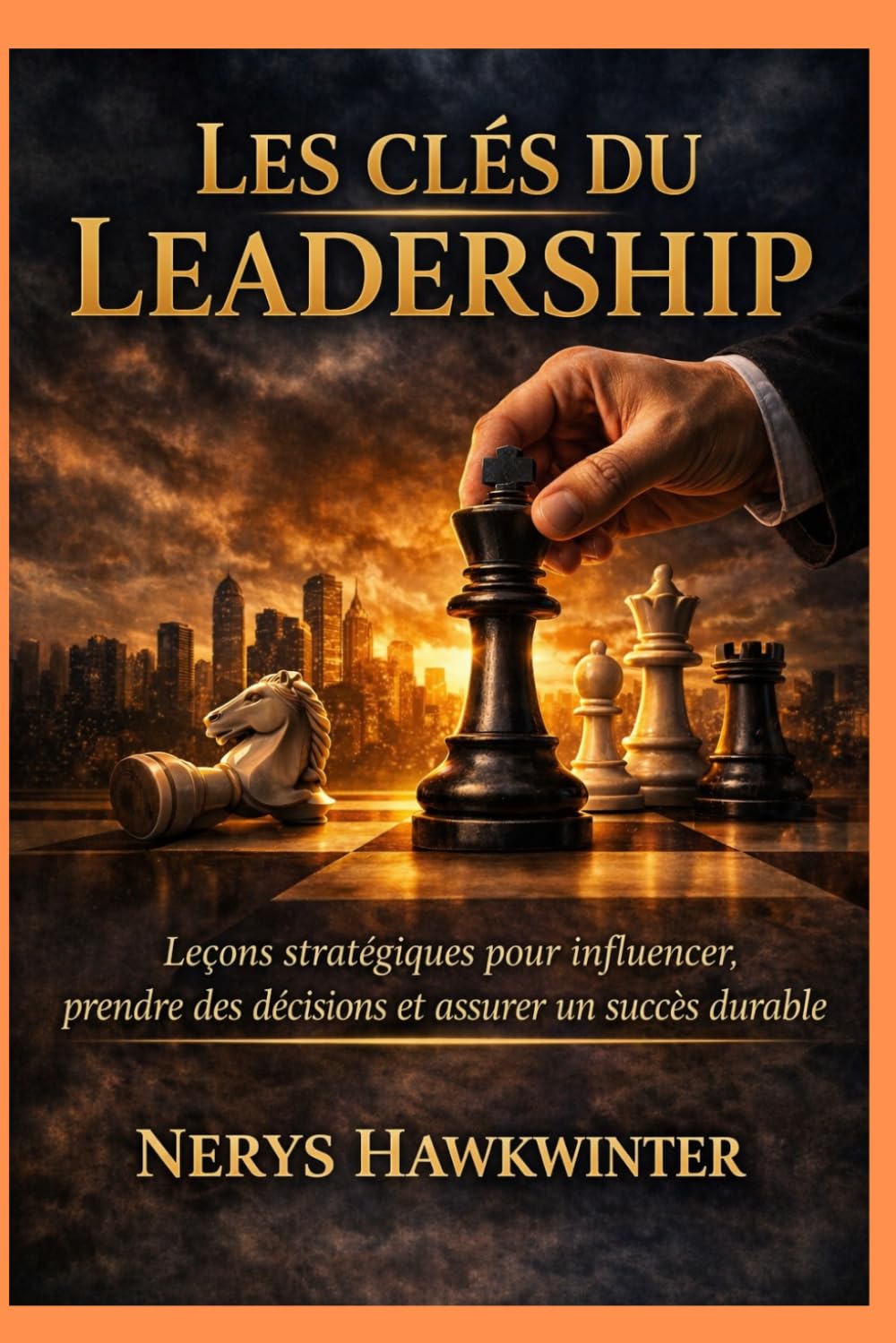 Les clés du leadership: Leçons stratégiques pour influencer, prendre des décisions et assurer un succès durable