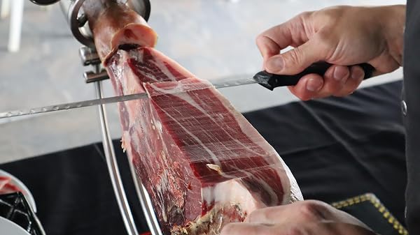 Corsevilla - Iberico Bellota Ham - Iberico Ham - Iberico Bellota Ham - Iberico Bellota - Gourmet Quality - Iberico Bellota - Gift - Gluten Free - Lactose Free (8 kg approx.) - 3